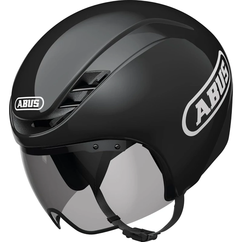 ABUS GameChanger TT 1.1 kerékpáros sisak - fényes fekete - S - 3
