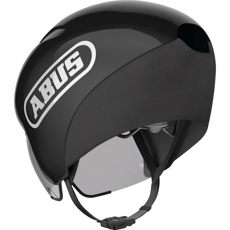 ABUS GameChanger TT 1.1 kerékpáros sisak - fényes fekete - S - 4