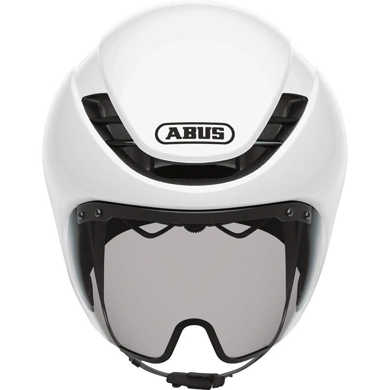 ABUS GameChanger TT 1.1 kerékpáros sisak - fényes fehér - S - 2