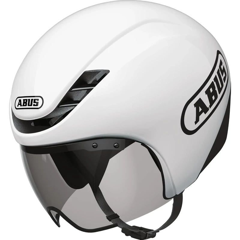 ABUS GameChanger TT 1.1 kerékpáros sisak - fényes fehér - S - 3