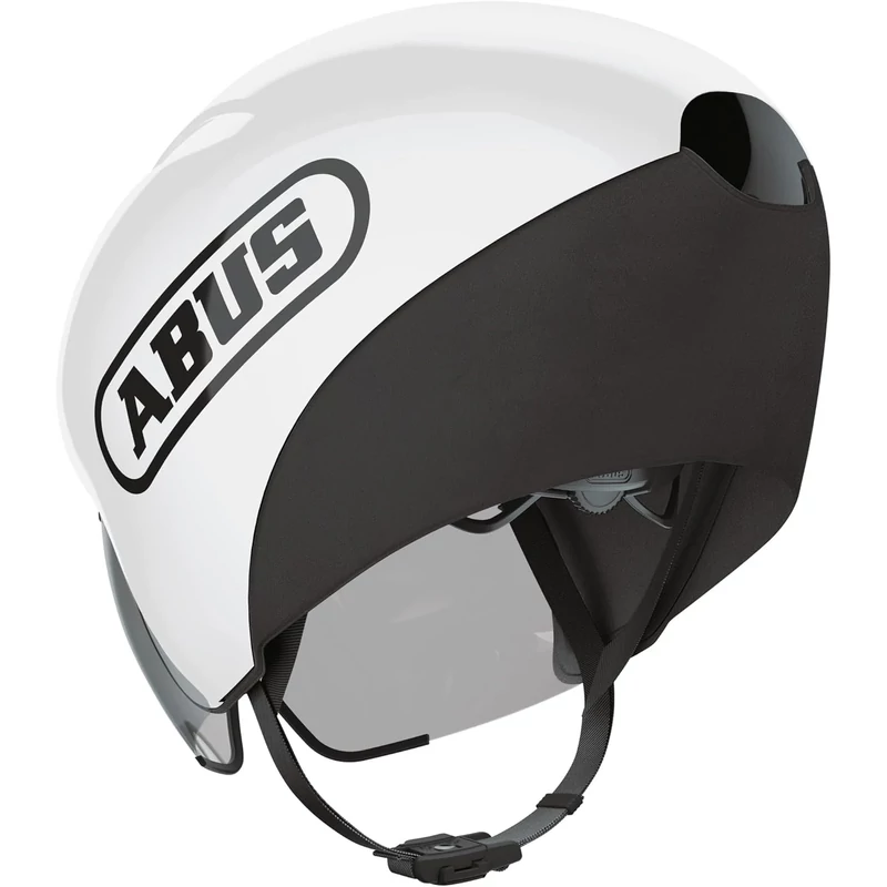 ABUS GameChanger TT 1.1 kerékpáros sisak - fényes fehér - S - 4