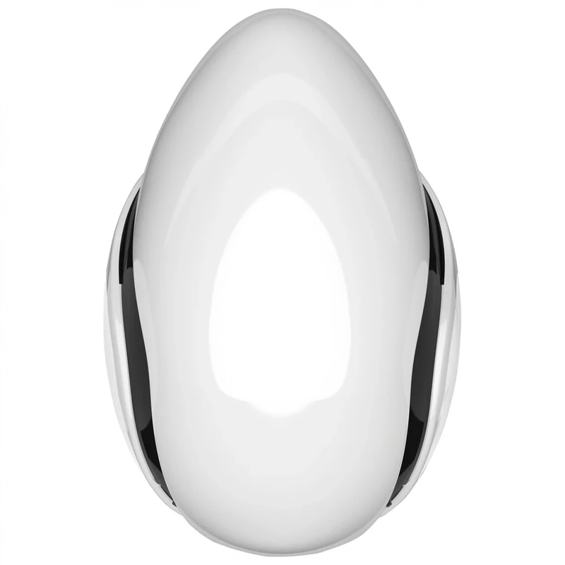 ABUS GameChanger TT kerékpáros sisak - fényes fehér - M - 4