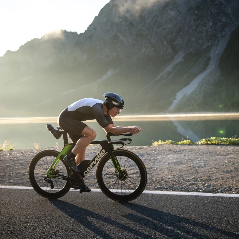 ABUS GameChanger TT kerékpáros sisak - fényes fehér - M - 7