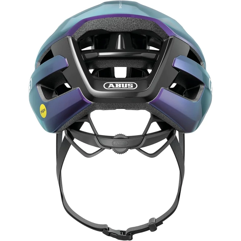 ABUS PowerDome MIPS kerékpáros sisak - flip flop lila - M - 3