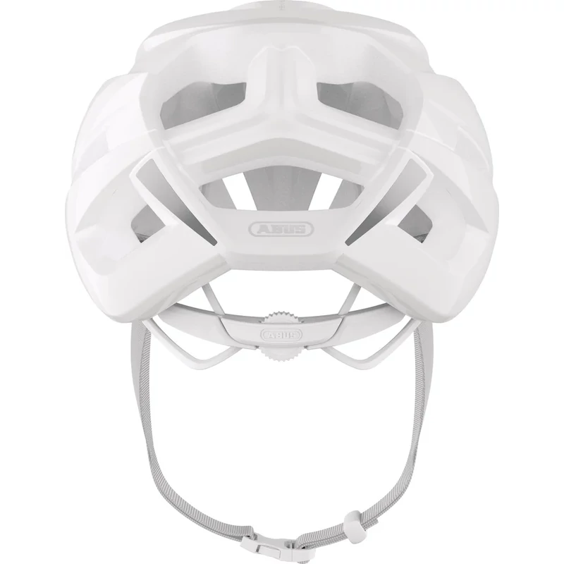 ABUS StormChaser ACE Pure kerékpáros sisak - fehér - S - 5