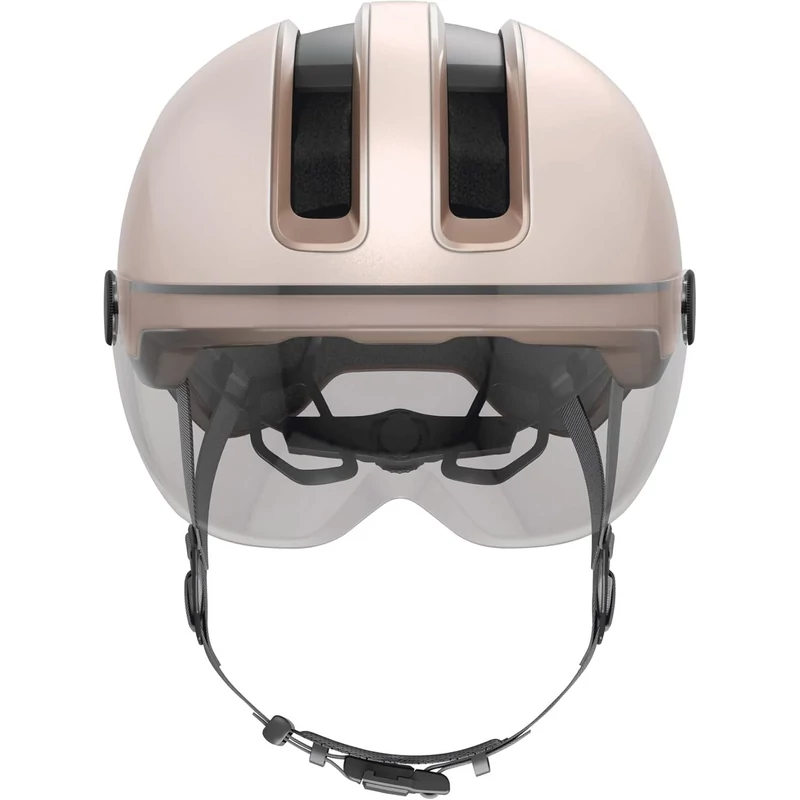 ABUS Hud-Y ACE kerékpáros sisak - pezsgő arany - M - 2