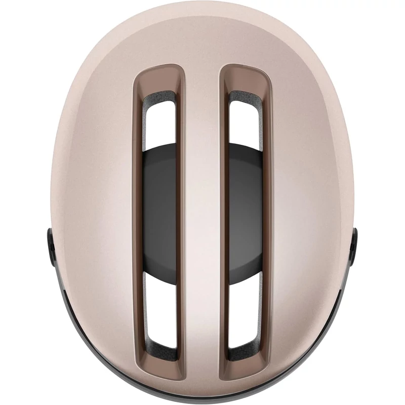 ABUS Hud-Y ACE kerékpáros sisak - pezsgő arany - M - 6