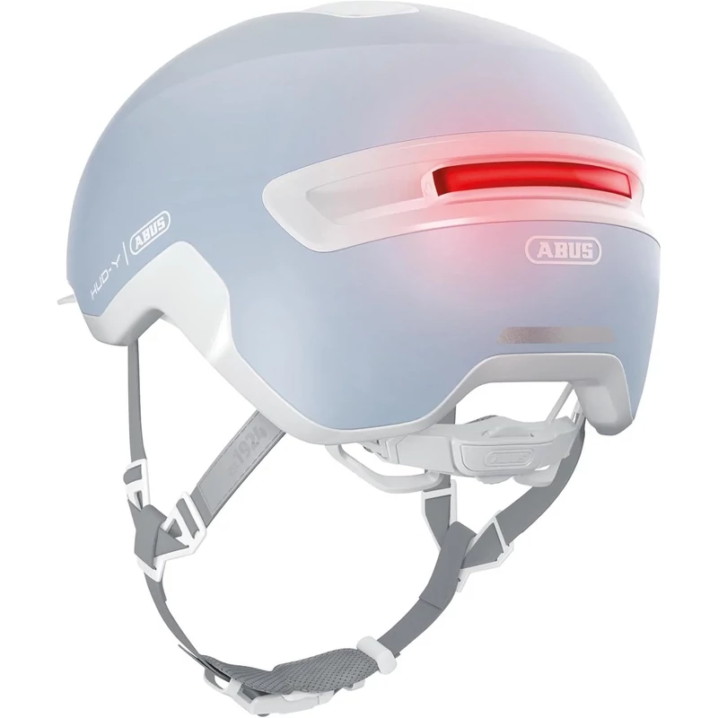 ABUS Hud-Y Pure kerékpáros sisak - kék - S - 4