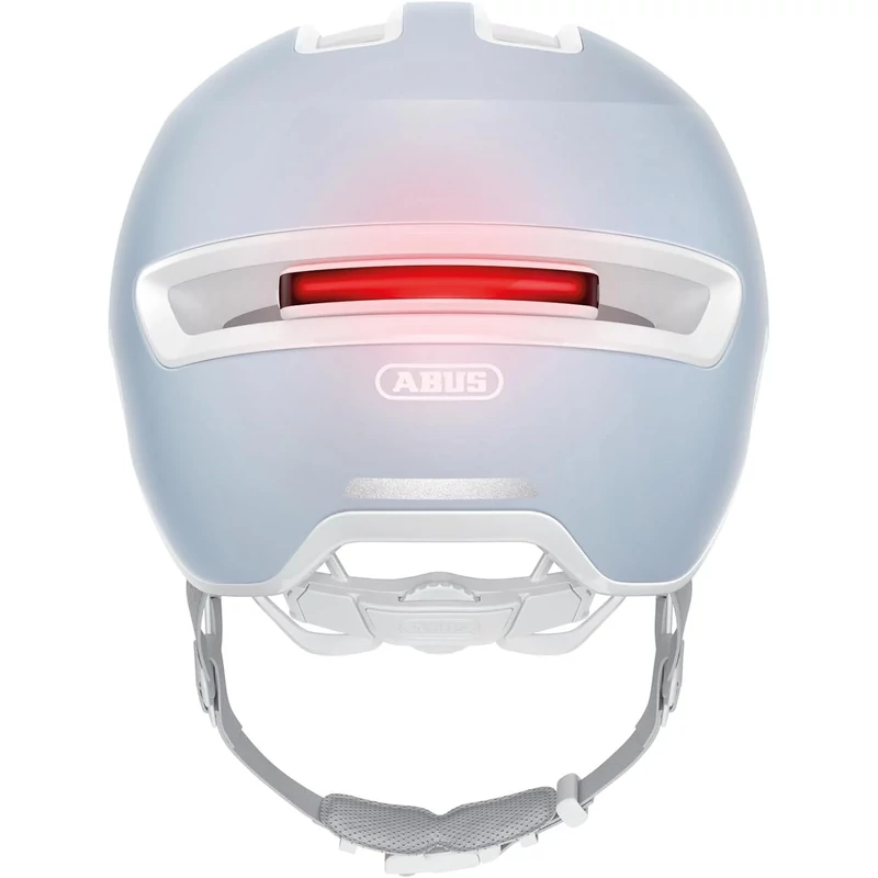 ABUS Hud-Y Pure kerékpáros sisak - kék - S - 5