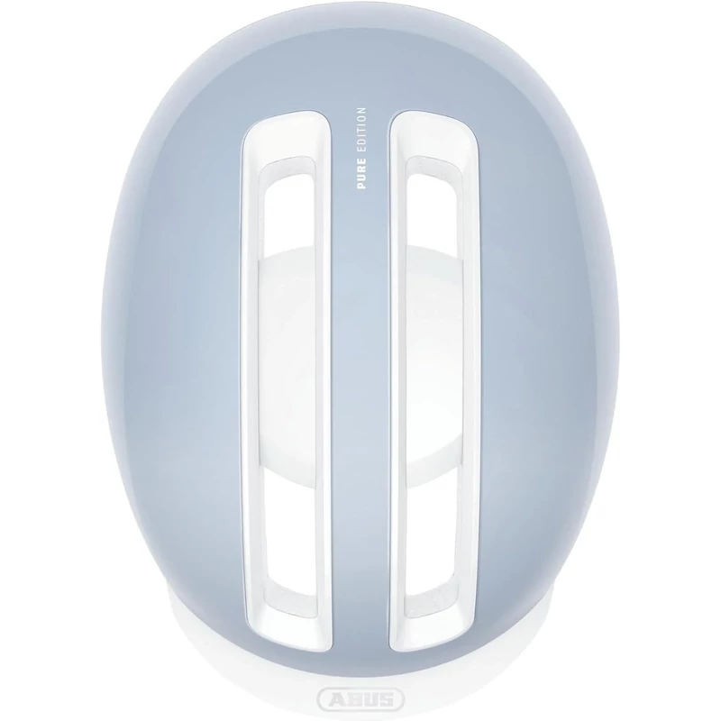 ABUS Hud-Y Pure kerékpáros sisak - kék - S - 6