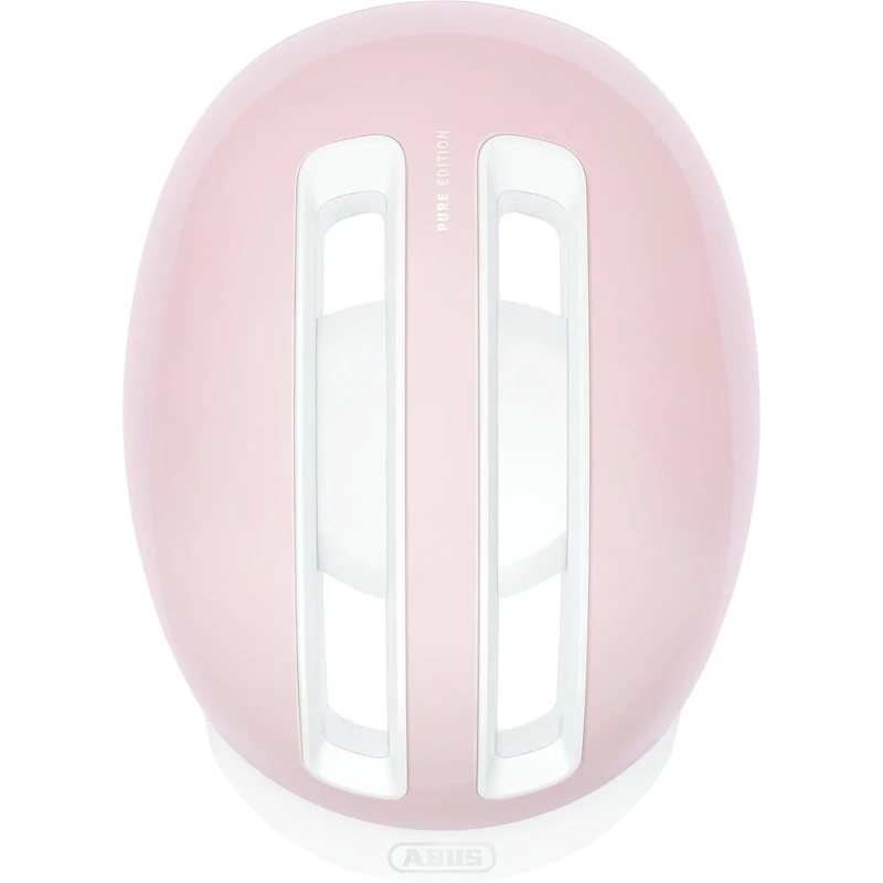 ABUS Hud-Y Pure kerékpáros sisak - rózsaszín - M - 6