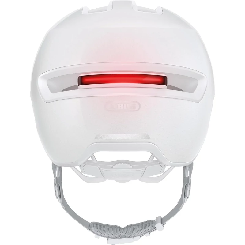 ABUS Hud-Y Pure kerékpáros sisak - átlátszó - M - 5