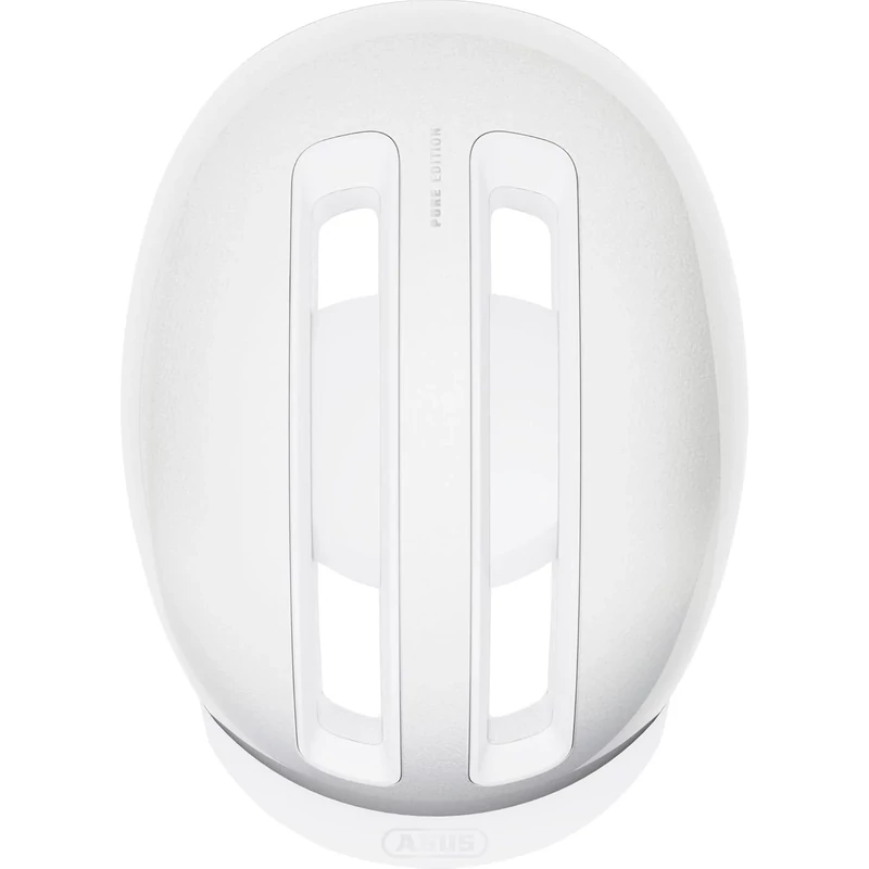 ABUS Hud-Y Pure kerékpáros sisak - átlátszó - M - 7