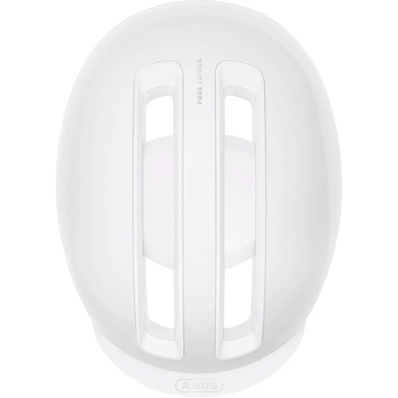 ABUS Hud-Y Pure kerékpáros sisak - fehér - M - 6