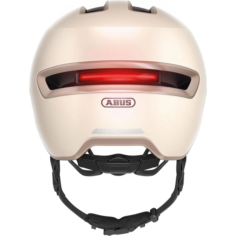 ABUS Hud-Y kerékpáros sisak - pezsgő arany - M - 3