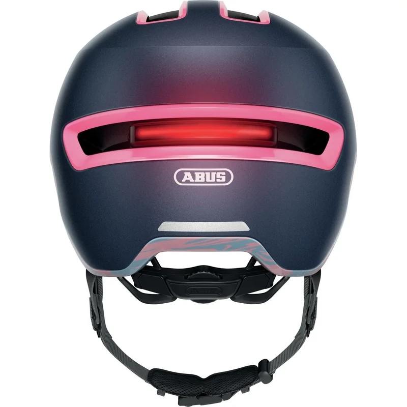 ABUS Hud-Y kerékpáros sisak - éjkék színű - L - 3