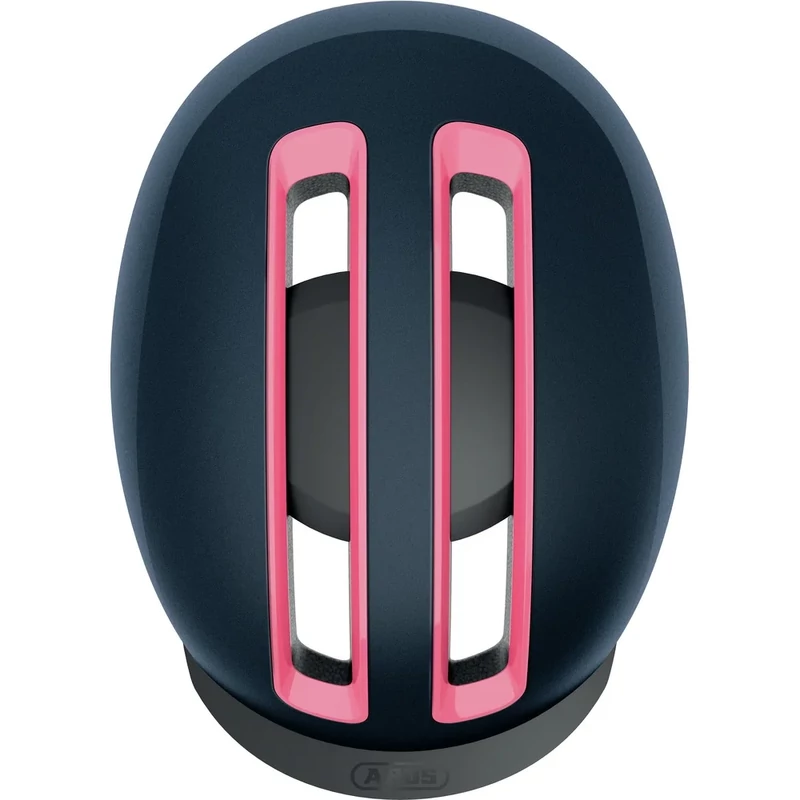ABUS Hud-Y kerékpáros sisak - éjkék színű - L - 4