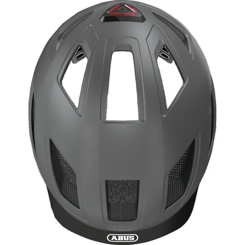 ABUS Hyban 2.0 MIPS kerékpáros sisak - titánszürke - M - 4