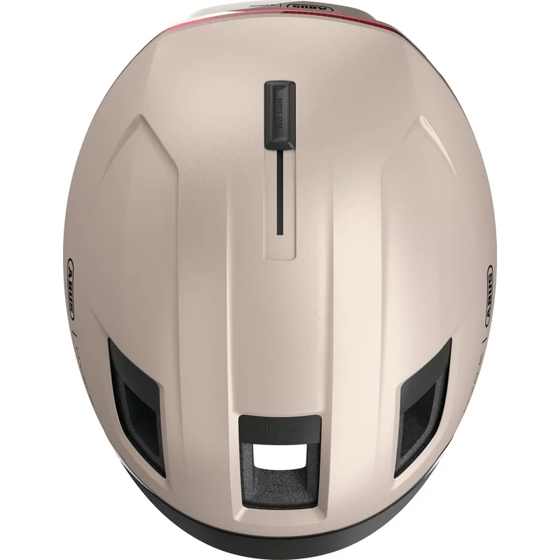 ABUS HYP-E kerékpáros sisak - pezsgő arany - S - 6