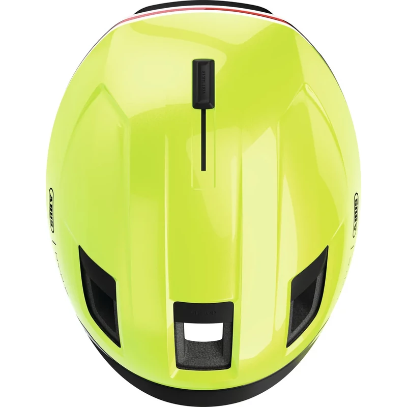 ABUS HYP-E kerékpáros sisak - neonsárga - S - 6