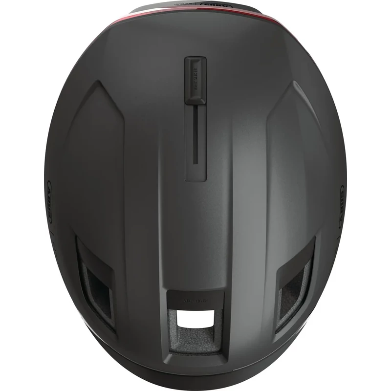 ABUS HYP-E kerékpáros sisak - titánszürke - M - 6