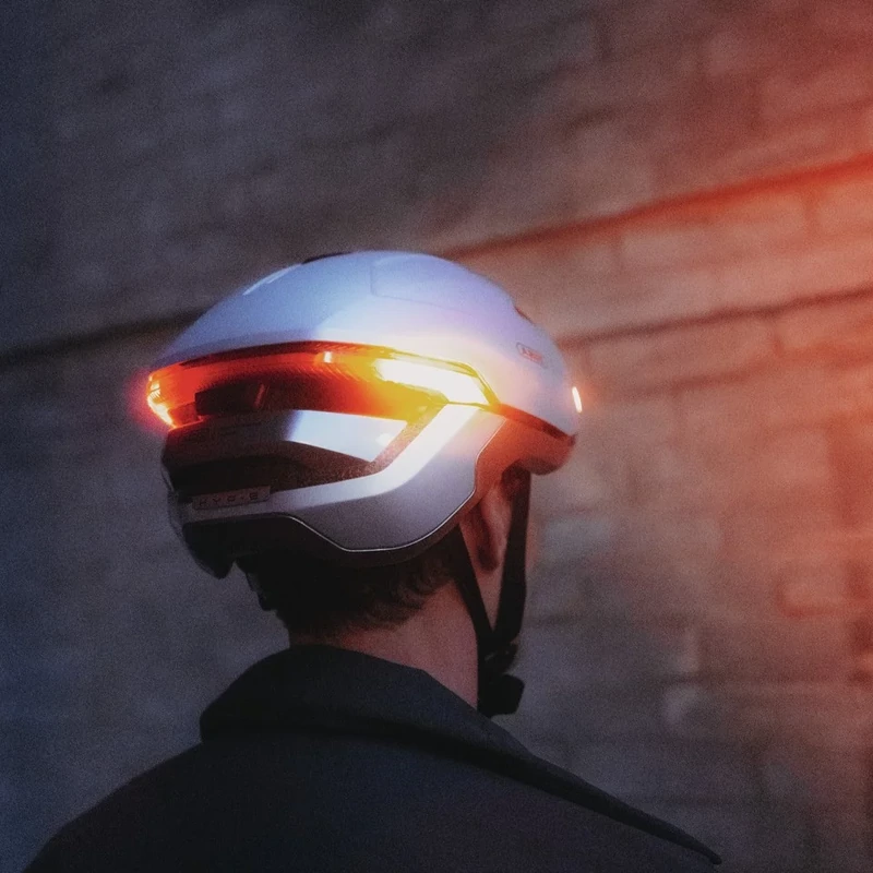 ABUS HYP-E kerékpáros sisak - titánszürke - M - 9