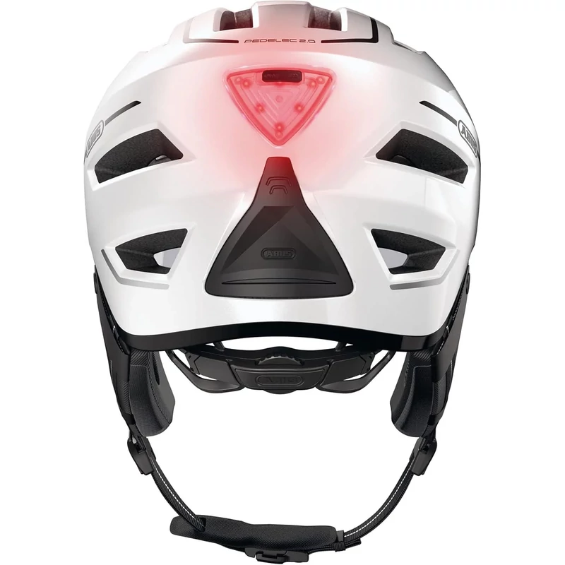 ABUS Pedelec 2.0 ACE kerékpáros sisak - gyöngyfehér - M - 5