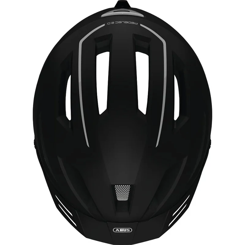 ABUS Pedelec 2.0 MIPS kerékpáros sisak - bársony fekete - M - 4