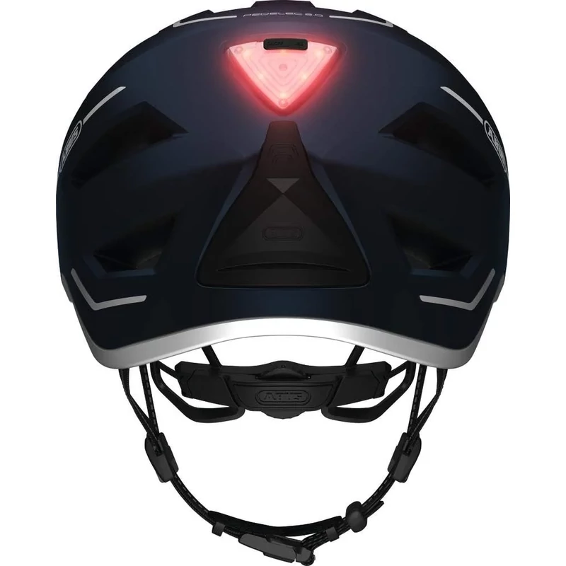 ABUS Pedelec 2.0 kerékpáros sisak - éjkék - M - 3