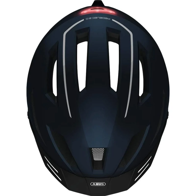 ABUS Pedelec 2.0 kerékpáros sisak - éjkék - M - 4