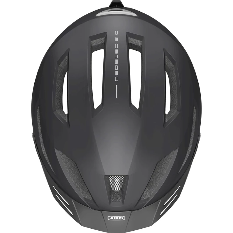 ABUS Pedelec 2.0 kerékpáros sisak - titánszürke - M - 4