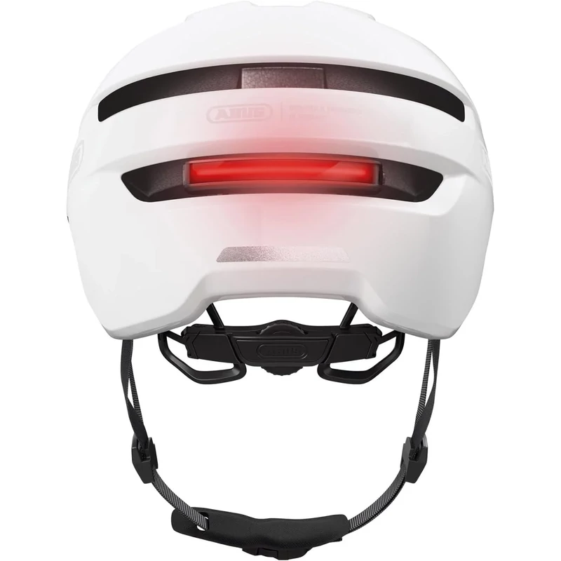 ABUS Purl-Y ACE kerékpáros sisak - polár fehér - M - 5