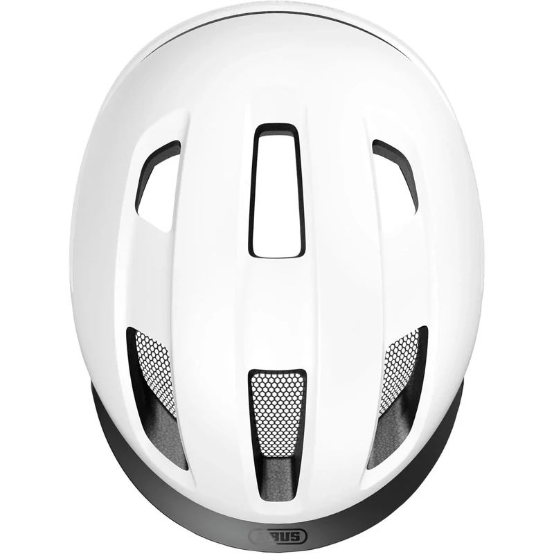 ABUS Purl-Y ACE kerékpáros sisak - polár fehér - M - 6