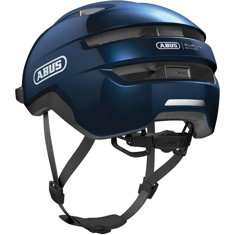 ABUS Purl-Y kerékpáros sisak - éjkék - M - 4