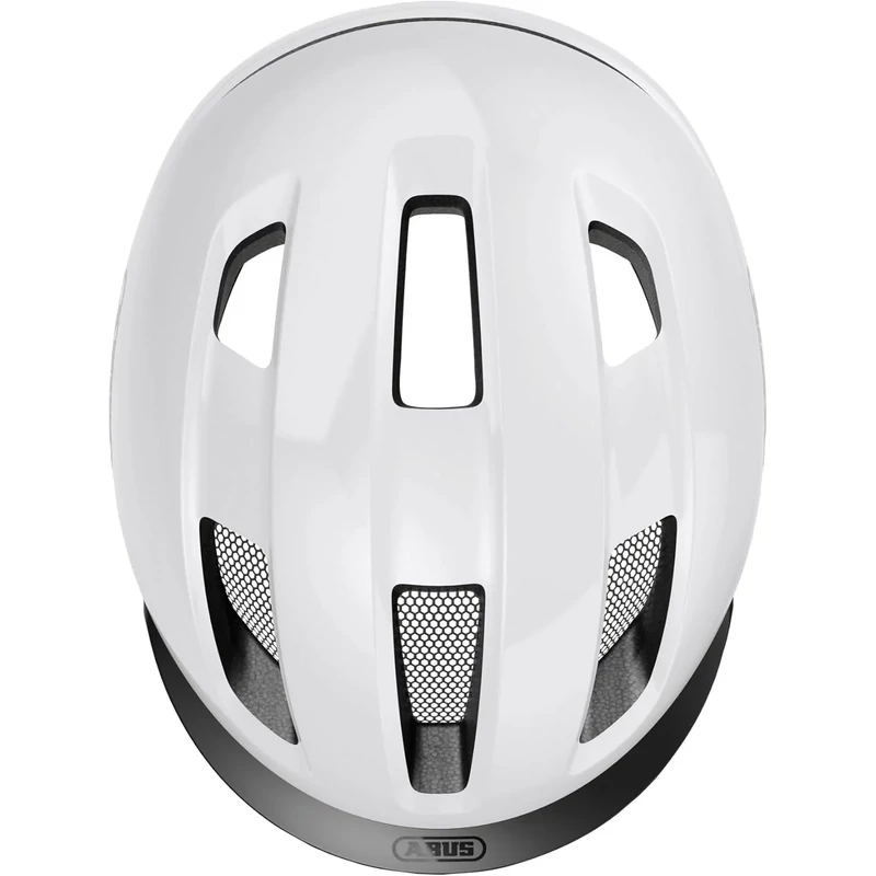 ABUS Purl-Y kerékpáros sisak - fényes fehér - M - 6