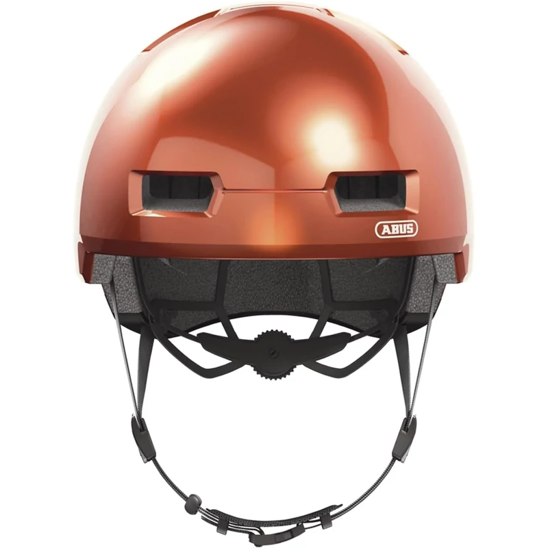 ABUS Skurb ACE kerékpáros sisak - aranyhal narancs - M - 2
