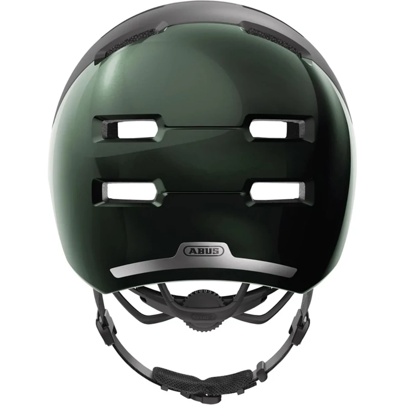 ABUS Skurb ACE kerékpáros sisak - mohazöld - M - 5