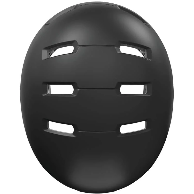 ABUS Skurb kerékpáros sisak - bársony fekete - M - 4