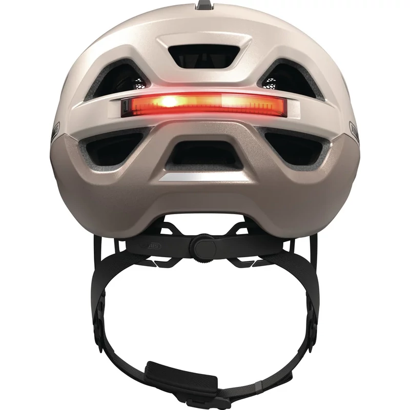 ABUS Urban-I 4.0 ACE kerékpáros sisak - pezsgőarany - S - 5