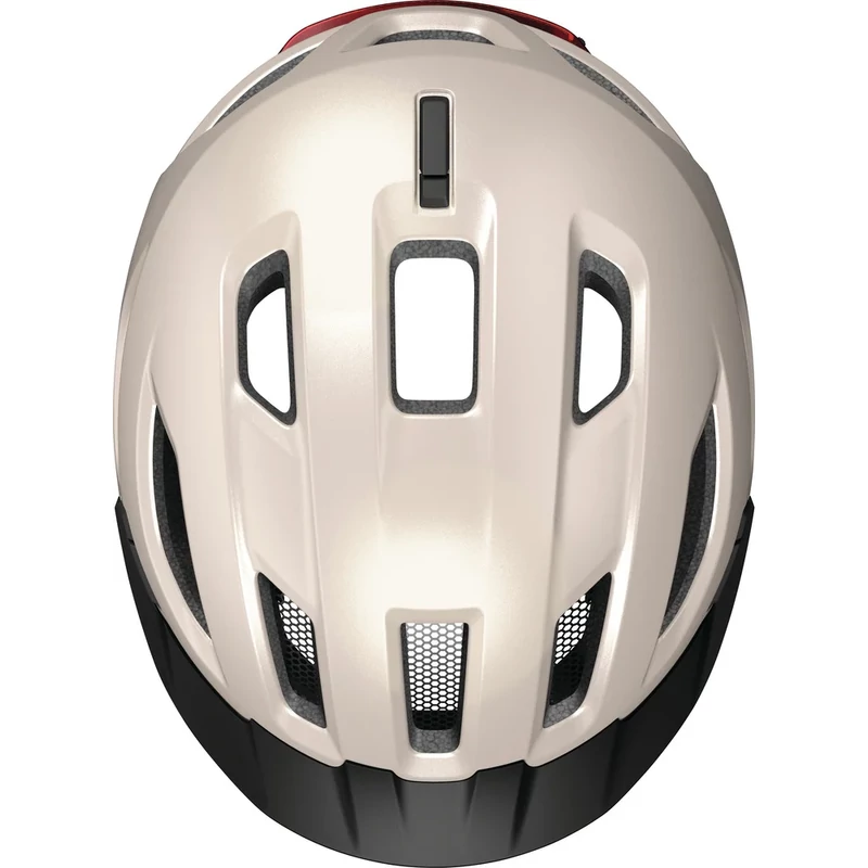 ABUS Urban-I 4.0 ACE kerékpáros sisak - pezsgőarany - S - 6