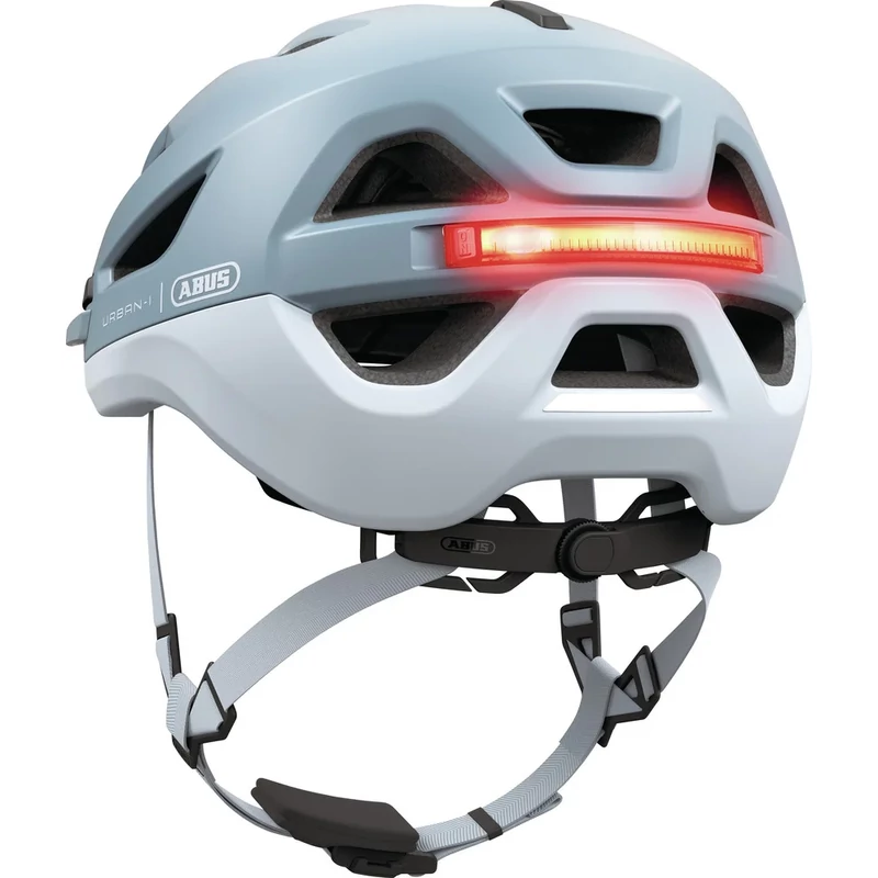 ABUS Urban-I 4.0 ACE kerékpáros sisak - gleccserkék - S - 4