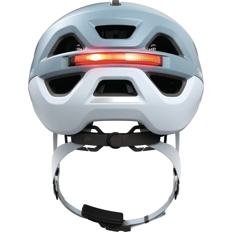 ABUS Urban-I 4.0 ACE kerékpáros sisak - gleccserkék - S - 5