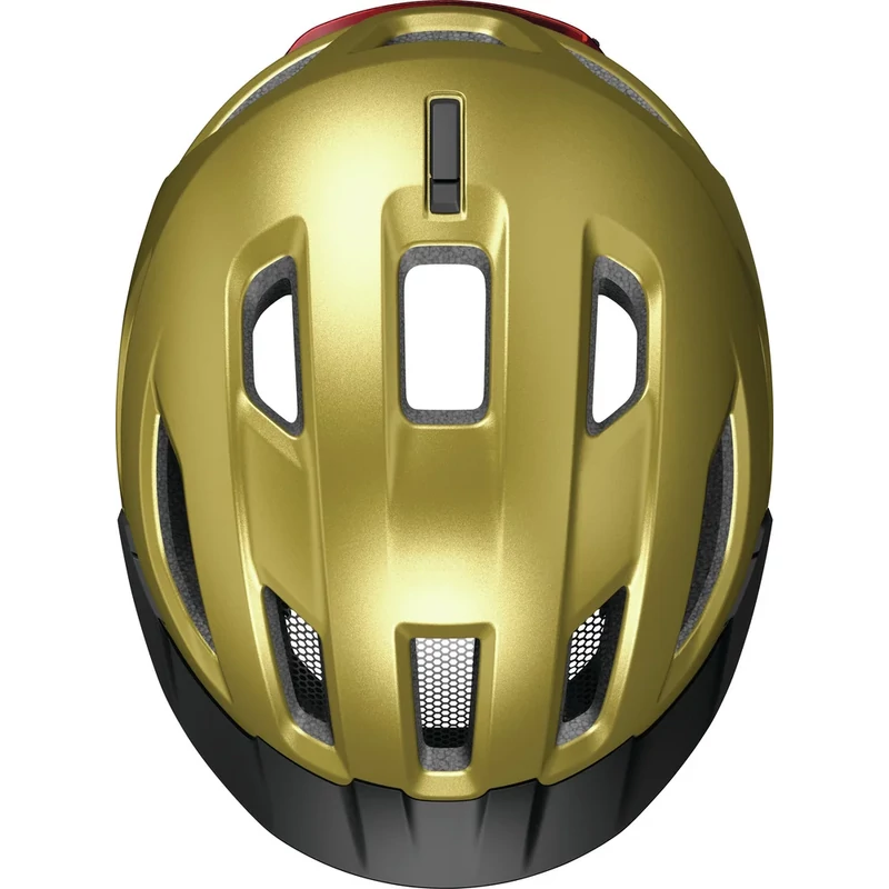 ABUS Urban-I 4.0 ACE kerékpáros sisak - mézsárga - S - 6