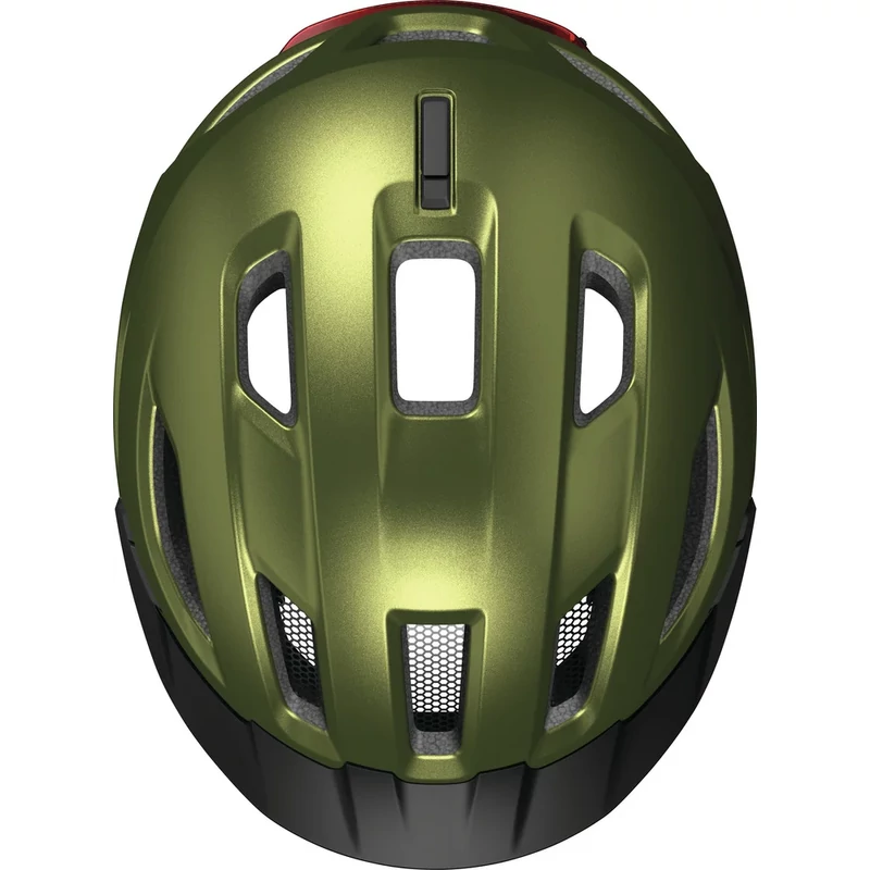 ABUS Urban-I 4.0 ACE kerékpáros sisak - paprikazöld - S - 6