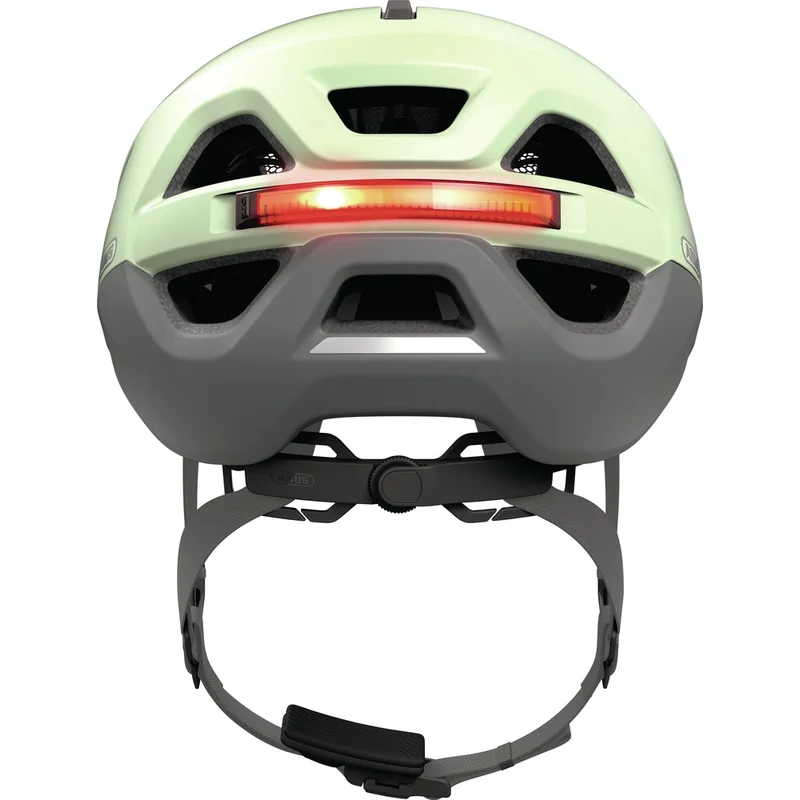 ABUS Urban-I 4.0 ACE kerékpáros sisak - pisztáciazöld - S - 5