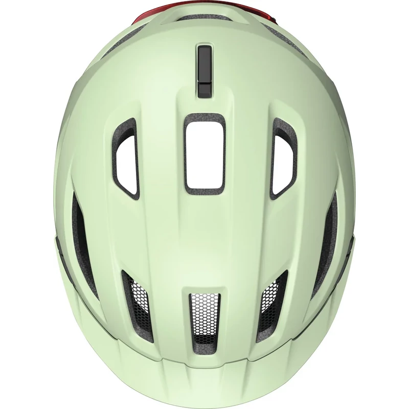 ABUS Urban-I 4.0 ACE kerékpáros sisak - pisztáciazöld - S - 6