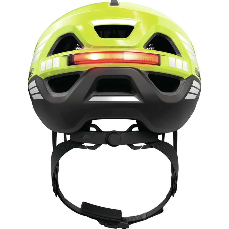 ABUS Urban-I 4.0 ACE Signal kerékpáros sisak - sárga - S - 5