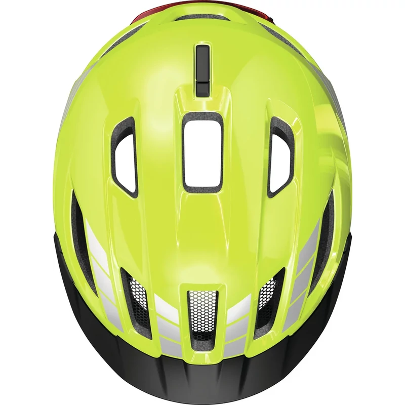 ABUS Urban-I 4.0 ACE Signal kerékpáros sisak - sárga - S - 6