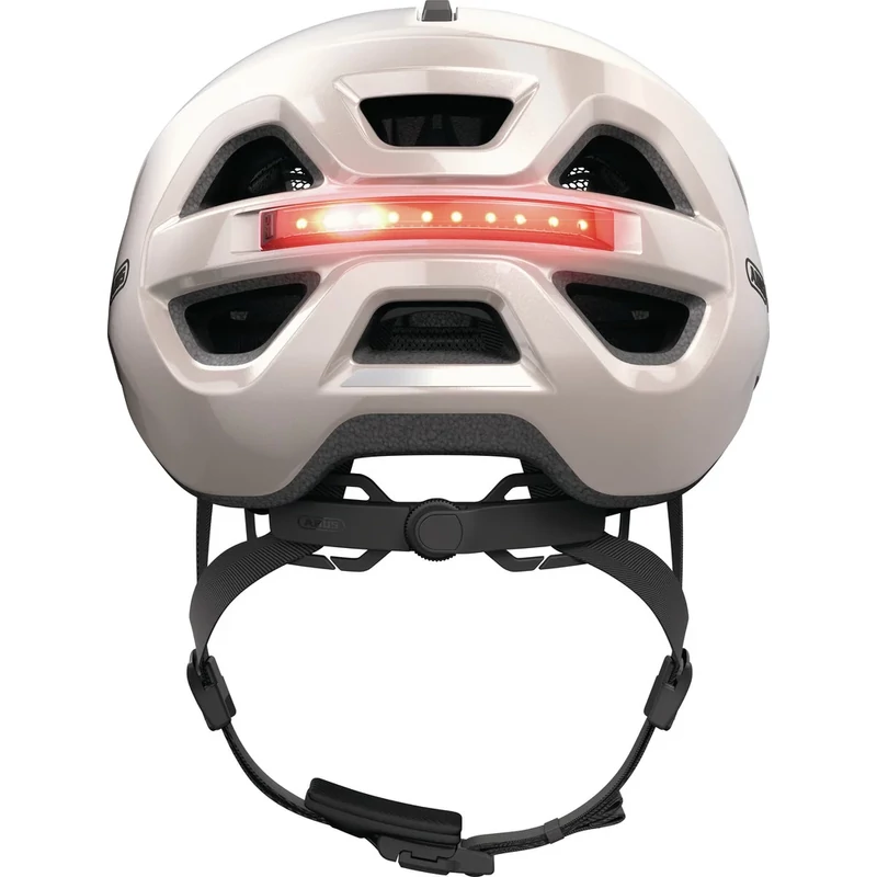 ABUS Urban-I 4.0 kerékpáros sisak - pezsgő arany - S - 5