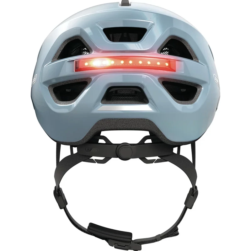 ABUS Urban-I 4.0 kerékpáros sisak - gleccser kék - S - 5